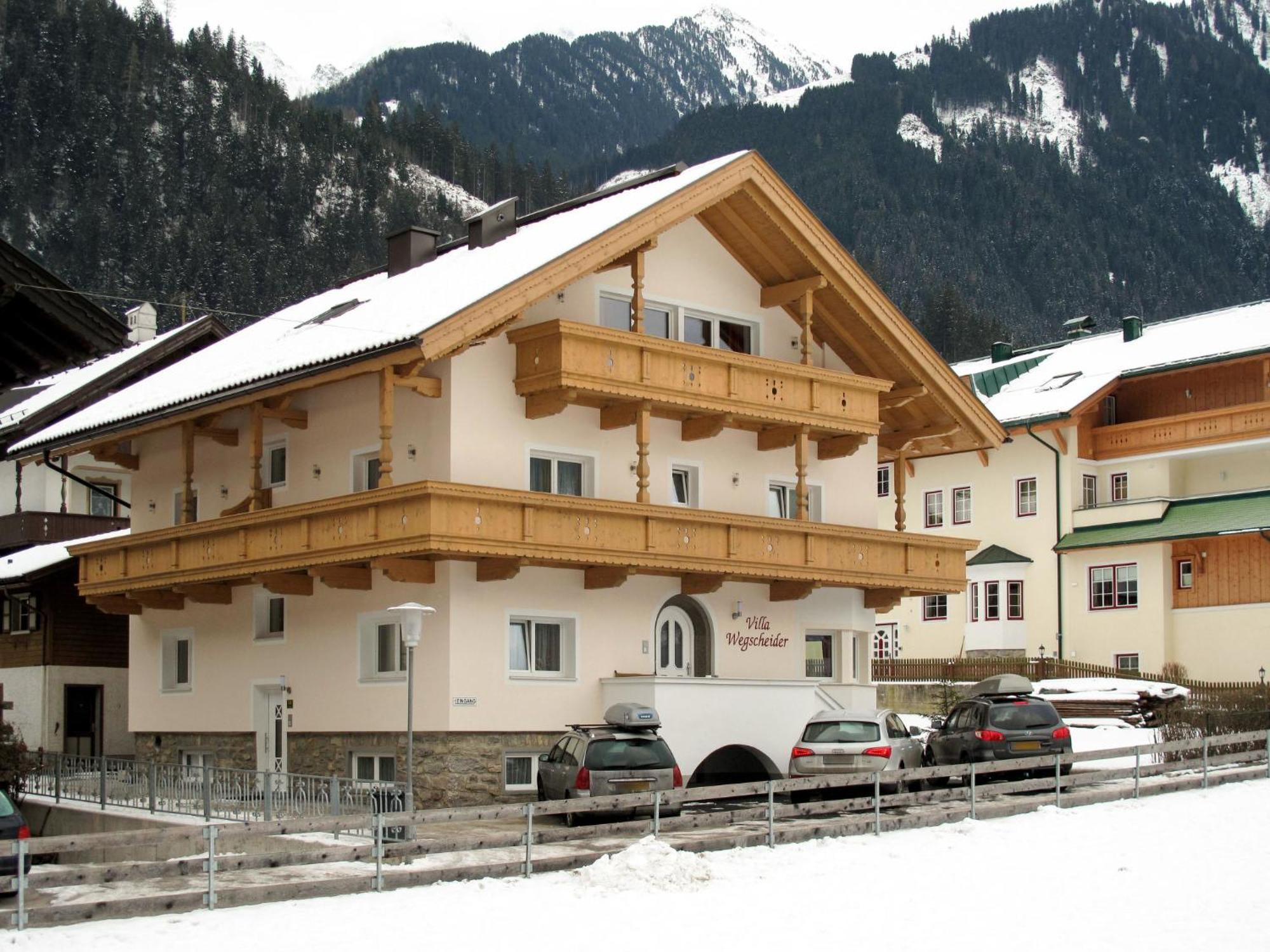 Chalet Wegscheider By Interhome مايرهوفن المظهر الخارجي الصورة